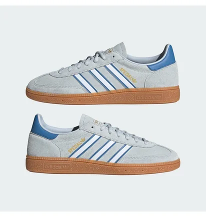 Кроссовки мужские Adidas Handball Spezial Grey JH5442