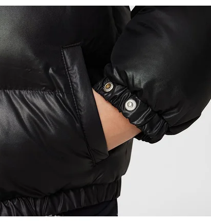 Пуховик детский Nike Heavy Weight Jacket Black 86L074-023