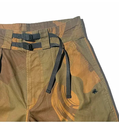 Шорти чоловічі Club Stubborn Modern Gurkha Camo STBNSHORTS1