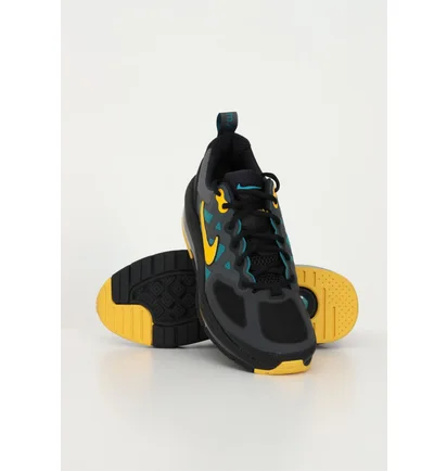 Кроссовки мужские Nike Air Max Genome Black Dc9410-002