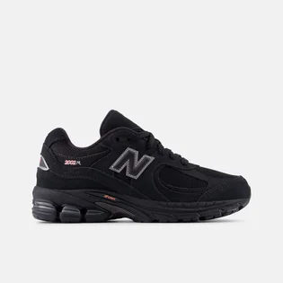Кроссовки детские New Balance 2002R Black GC2002RX