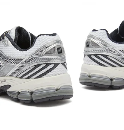 Кроссовки мужские New Balance Ml860Gb2 Milky Way White/Metallic ML860GB2