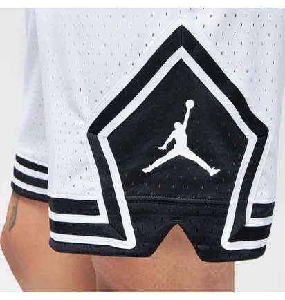 Шорти унісекс Air Jordan Sport Dmnd Short White DX1487-100
