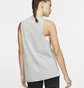 Майка жіноча Nike Womens Muscle Tank Grey CW2206-063