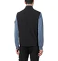 Жилетка чоловіча STONE ISLAND Stellina Logo-Embroidered Black 7815G03G2-V0029