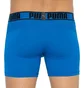 Трусы мужские Puma Active Blue/Orange (2 шт) 501010001-030