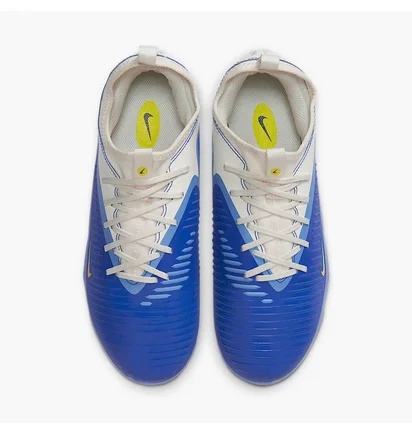 Бутсы детские Nike Jr Phantom 6 Low Acad Fgmg Lv8 Blue/White IH1192-400