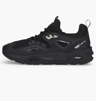 Кросівки унісекс Puma Trc Blaze Triple Black 384959-02