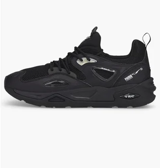 Кроссовки унисекс Puma Trc Blaze Triple Black 384959-02
