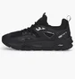 Кроссовки унисекс Puma Trc Blaze Triple Black 384959-02