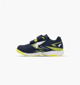 Футзалки детские Joma Powerful 2503 Indoor Blue POJW2503INV
