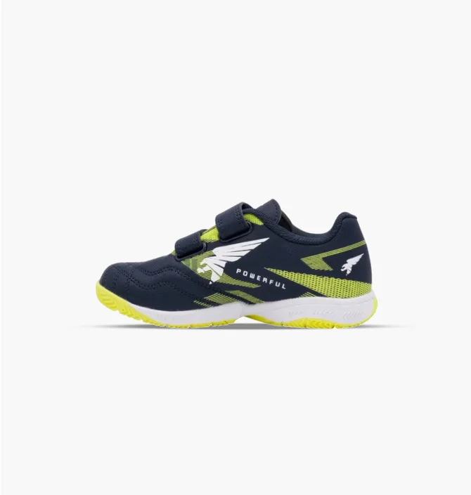 Футзалки детские Joma Powerful 2503 Indoor Blue POJW2503INV