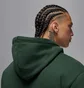 Толстовка чоловіча Nike Flight Fleece MenS Pullover Hoodie Green FV7247-316