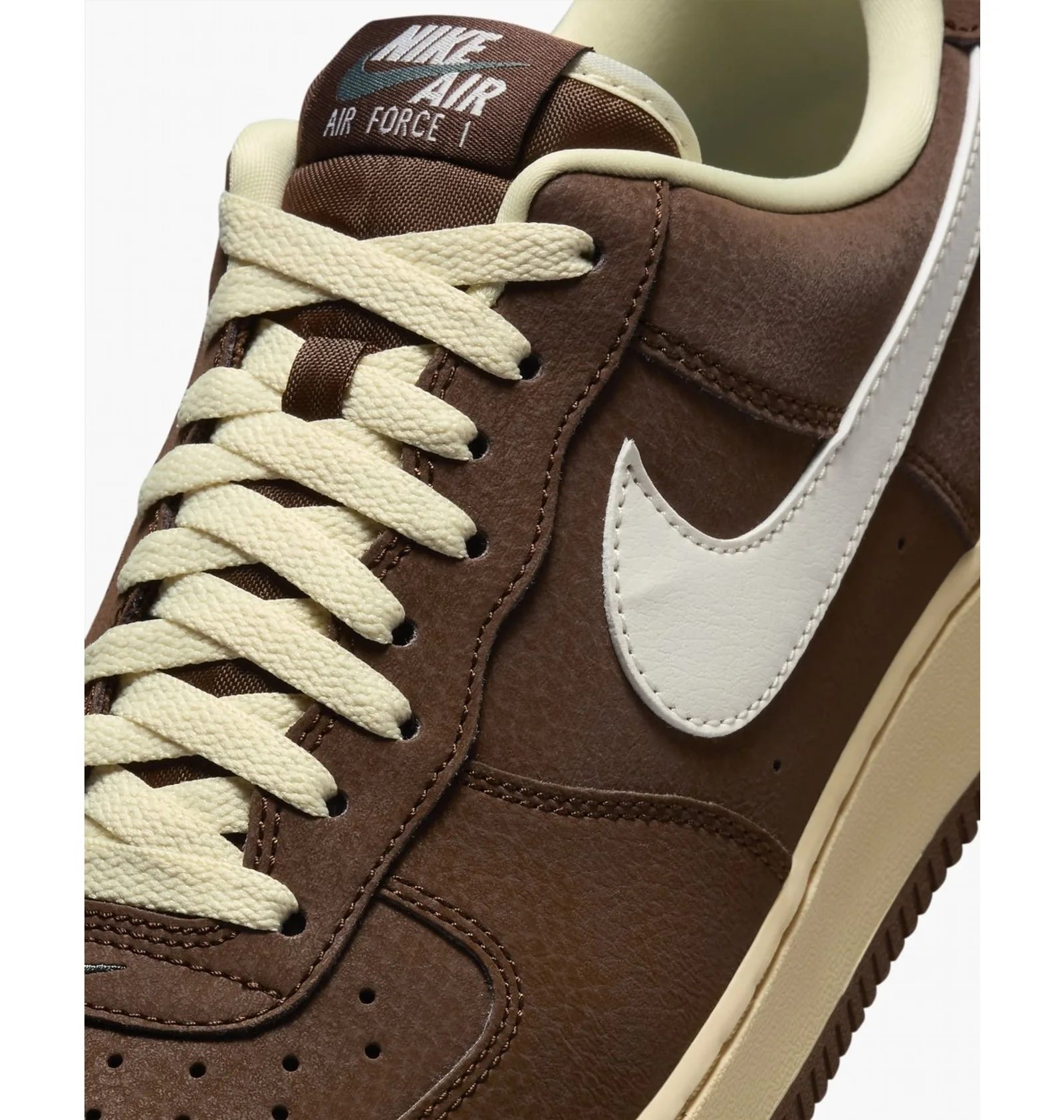 ᐉ Кроссовки мужские Nike Air Force 1 07 Shoes Brown FZ3592-259