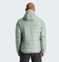 Куртка чоловіча Adidas Terrex Multi Light Down Hooded Green IP3549