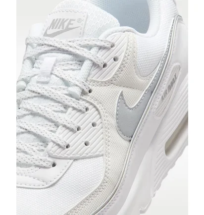 Кроссовки мужские Nike Air Max 90 White HV4517-100