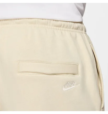 Штаны мужские Nike MenS Club Fleece Sweatpants Beige HJ2185-234