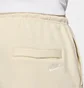 Штаны мужские Nike MenS Club Fleece Sweatpants Beige HJ2185-234