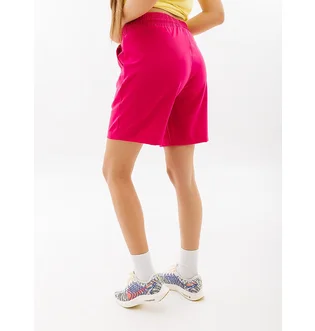 Шорти жіночі AUSTRALIAN Vibes Short Holographic Logo Pink LSDSH0002-227