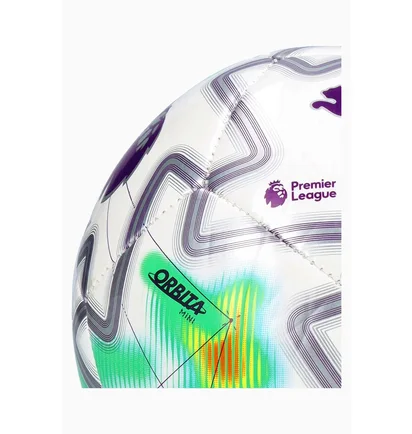 Футбольний м'яч Puma Orbita Pl Mini Multi 084723-01