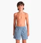 Шорты детские Arena Logotype Beach Boxer Grey 009258-550