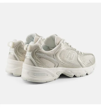 Кросівки унісекс New Balance 530 White/Metallic U5301Z0