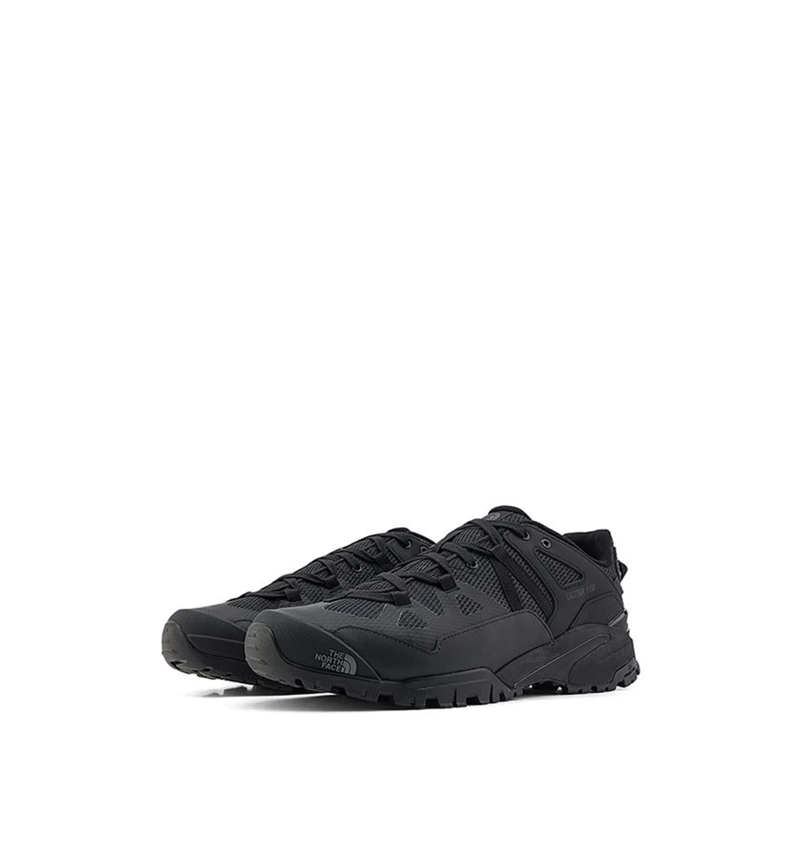 ᐉ Кросівки чоловічі The North Face Ultra 112 Waterproof Black