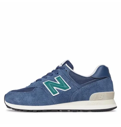 Кросівки чоловічі New Balance 574 Blue U574SNG