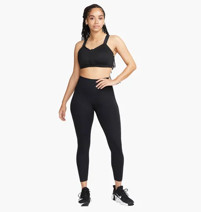 Топ женский Nike Alpha Black DD0436-010