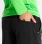 Шорты мужские Joma Respect Ii Black 101327.100