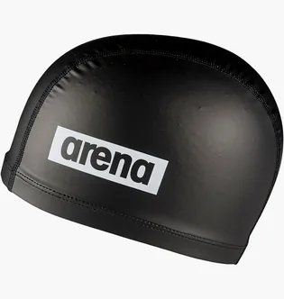Шапочка для плавання унісекс Arena Light Sensation Ii Black 002382-103