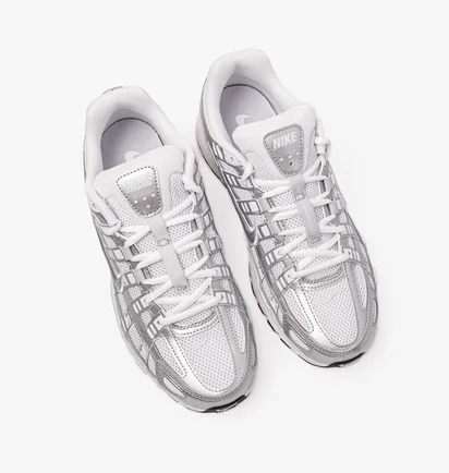 Кросівки жіночі Nike P-6000 White BV1021-106