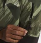 Толстовка чоловіча Nike Dri-Fit Fleece Black/Green Dq4790-220