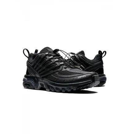 Кроссовки унисекс Salomon Acs Pro Black L47179800