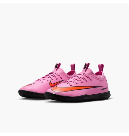 Футзалки дитячі Nike Zoom Mercurial Vapor 16 Academy Ic Pink FQ8411-600