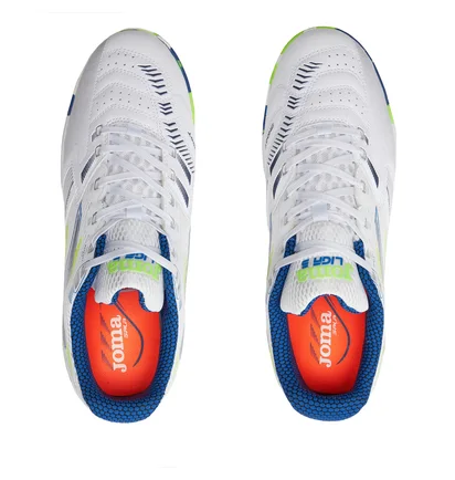 Сороконожки мужские Joma Liga 5 White LIGS2402TF