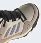 Ботинки детские Adidas Terrex Hyperhiker Brown HQ5820