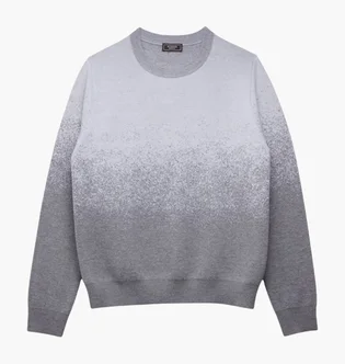 Свитер Peserico Grey R59451F12-9M470-71M