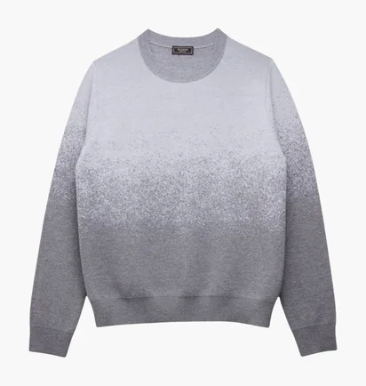 Свитер Peserico Grey R59451F12-9M470-71M