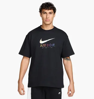 Футболка мужская Nike Nsw Max90 T-Shirt Black HJ0604-010