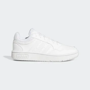 Кроссовки детские Adidas Hoops White GW0433
