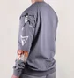 Свитшот мужской Air Jordan Jumpman Grey CV5509-091