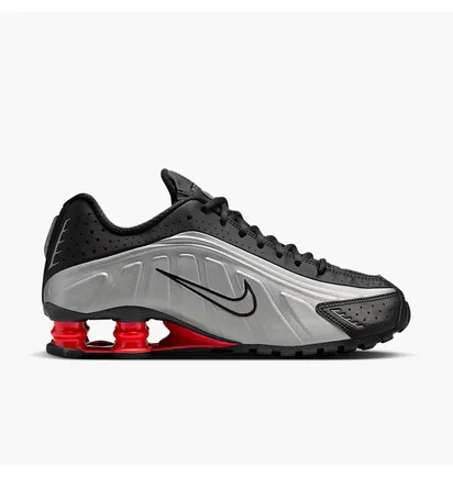 Кросівки жіночі Nike Shox R4 White/Black AR3565-011