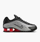 Кросівки жіночі Nike Shox R4 White/Black AR3565-011