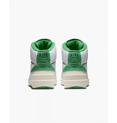 Кроссовки мужские Air Jordan 2 White Dr8884-103