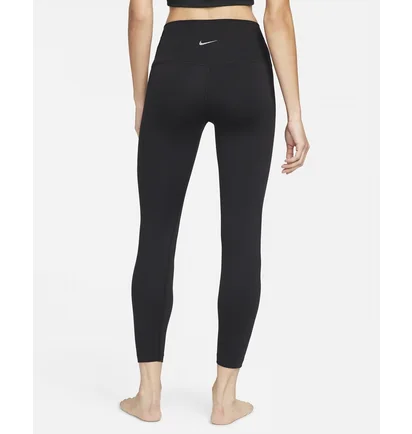 Лосини жіночі Nike Yoga Dri-Fit Black DM7023-010