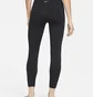 Лосини жіночі Nike Yoga Dri-Fit Black DM7023-010