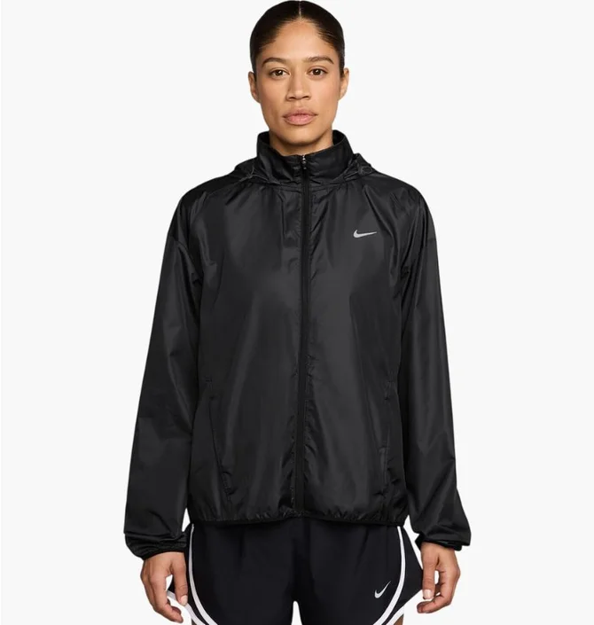 Вітровка жіноча Nike Tempo Repel Black HV5769-010