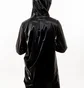 Пальто жіноче Rains Jackets Black 1834-VELVETBLACK