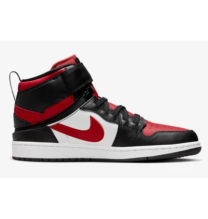 Кросівки чоловічі Air Jordan 1 High Flyease Red/Black CQ3835-061